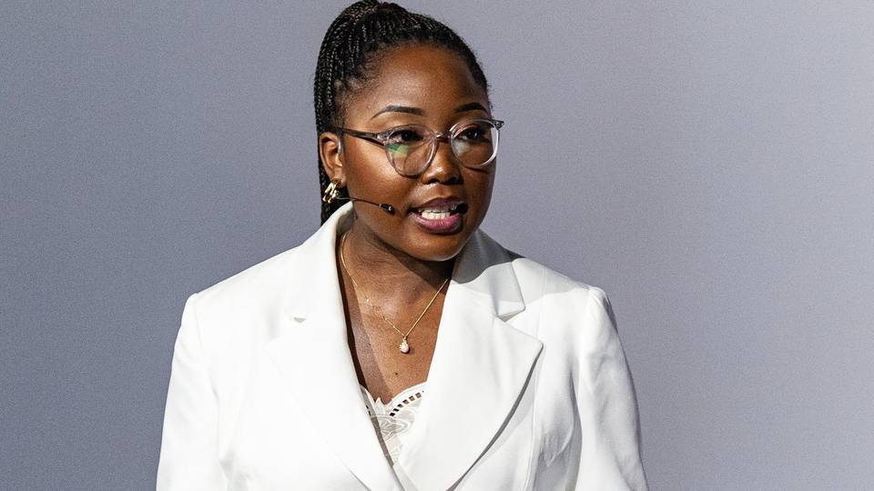 Emma Theofelus: Africa's youngest serving minister