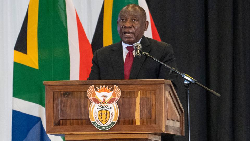 SA president calls flag burning advert 'treasonous'