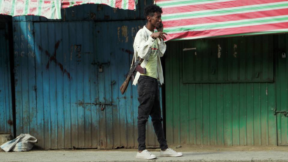 Ethiopie: des dizaines de morts lors de heurts en Amhara, s'inquiète l'ONU
