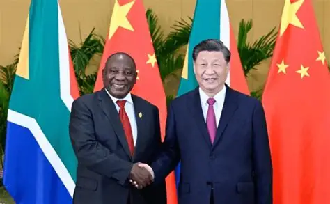 China Opens Doors to African Trade