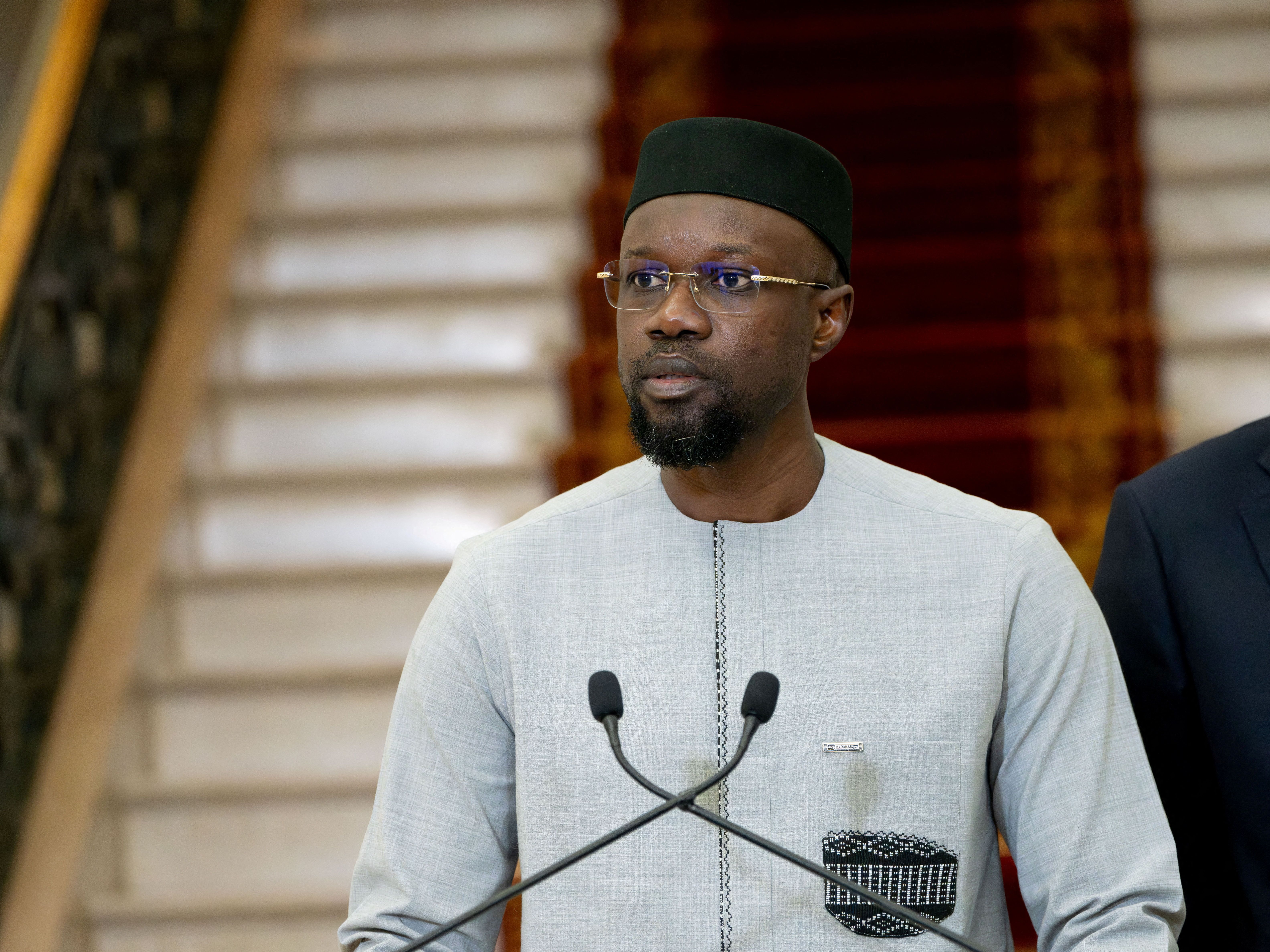 Senegal's majority party PASTEF rejects budget in committee stage