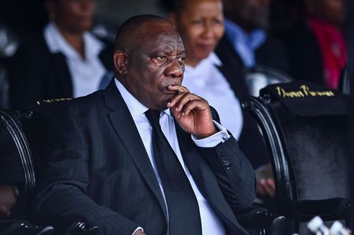 Title: Ramaphosa Pressured Over Rising Gang Violence