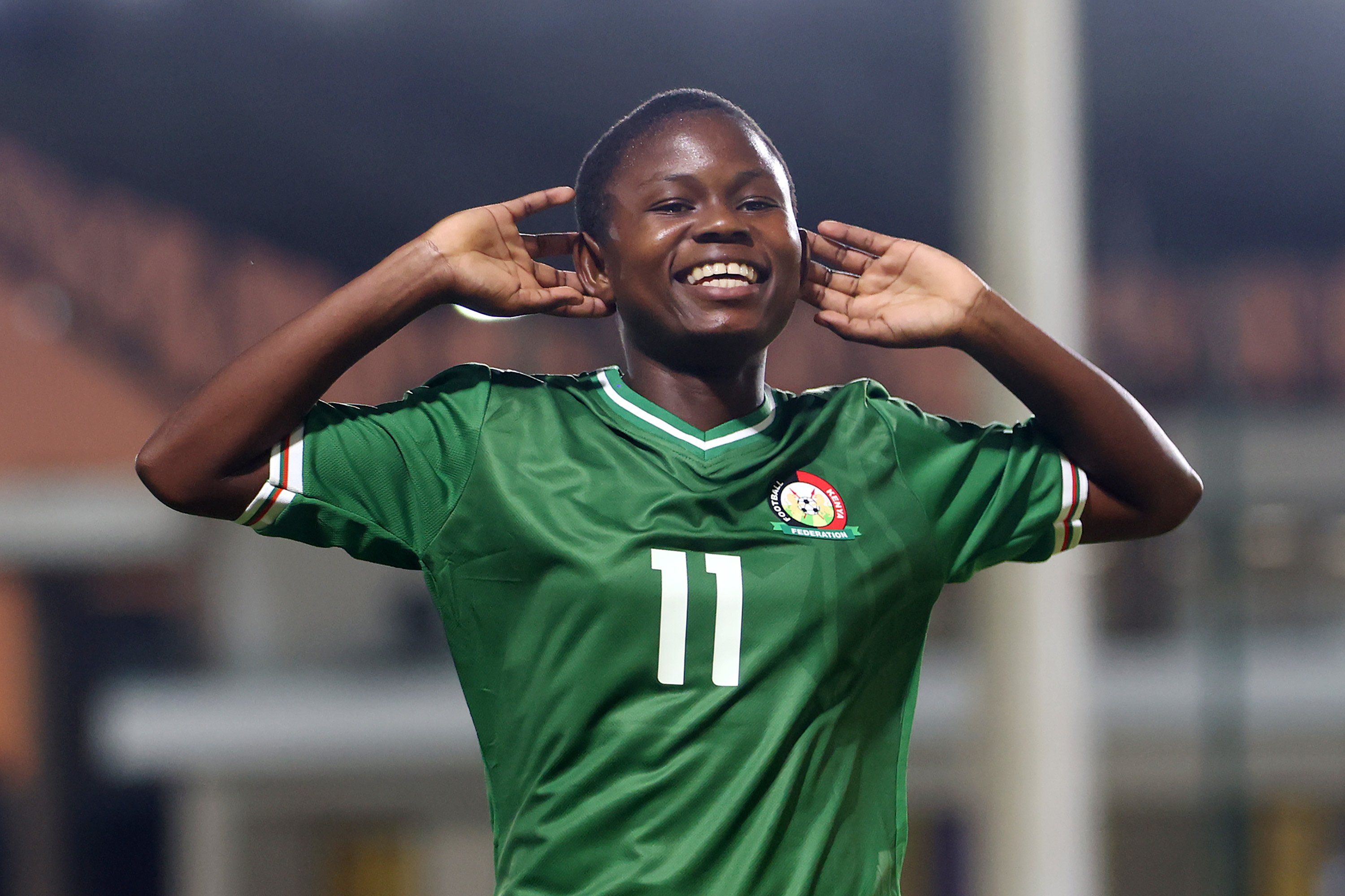 Kenya yafuzu hatua ya 16 bora katika Kombe la Dunia la FIFA la Wanawake la U-17 kwa mara ya kwanza