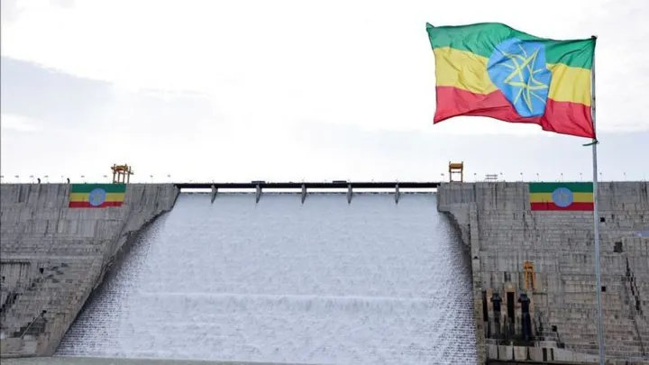 Trump says progress possible on Egypt, Ethiopia dam talks