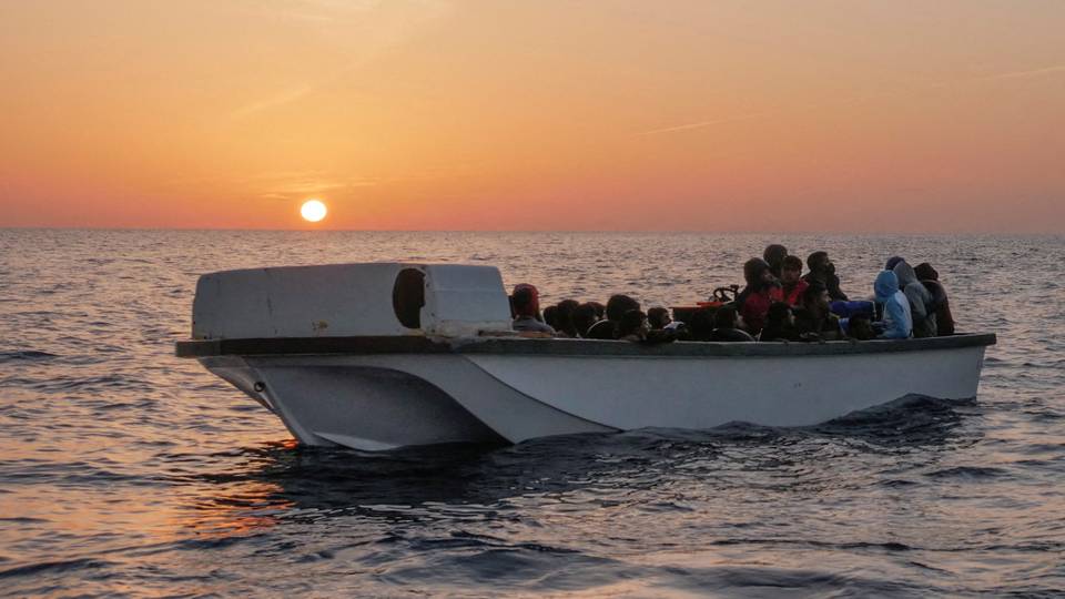 At least 38 migrants die off Djibouti coast