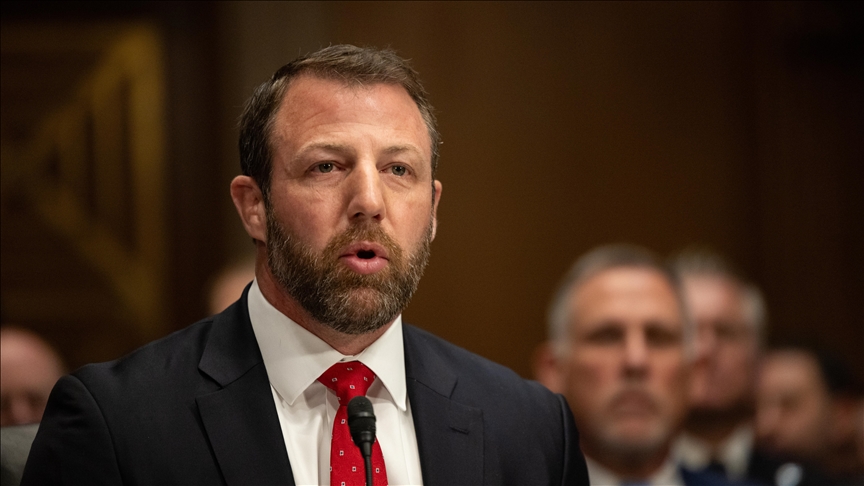 États-Unis : le Sénat confirme Markwayne Mullin comme secrétaire à la Sécurité intérieure