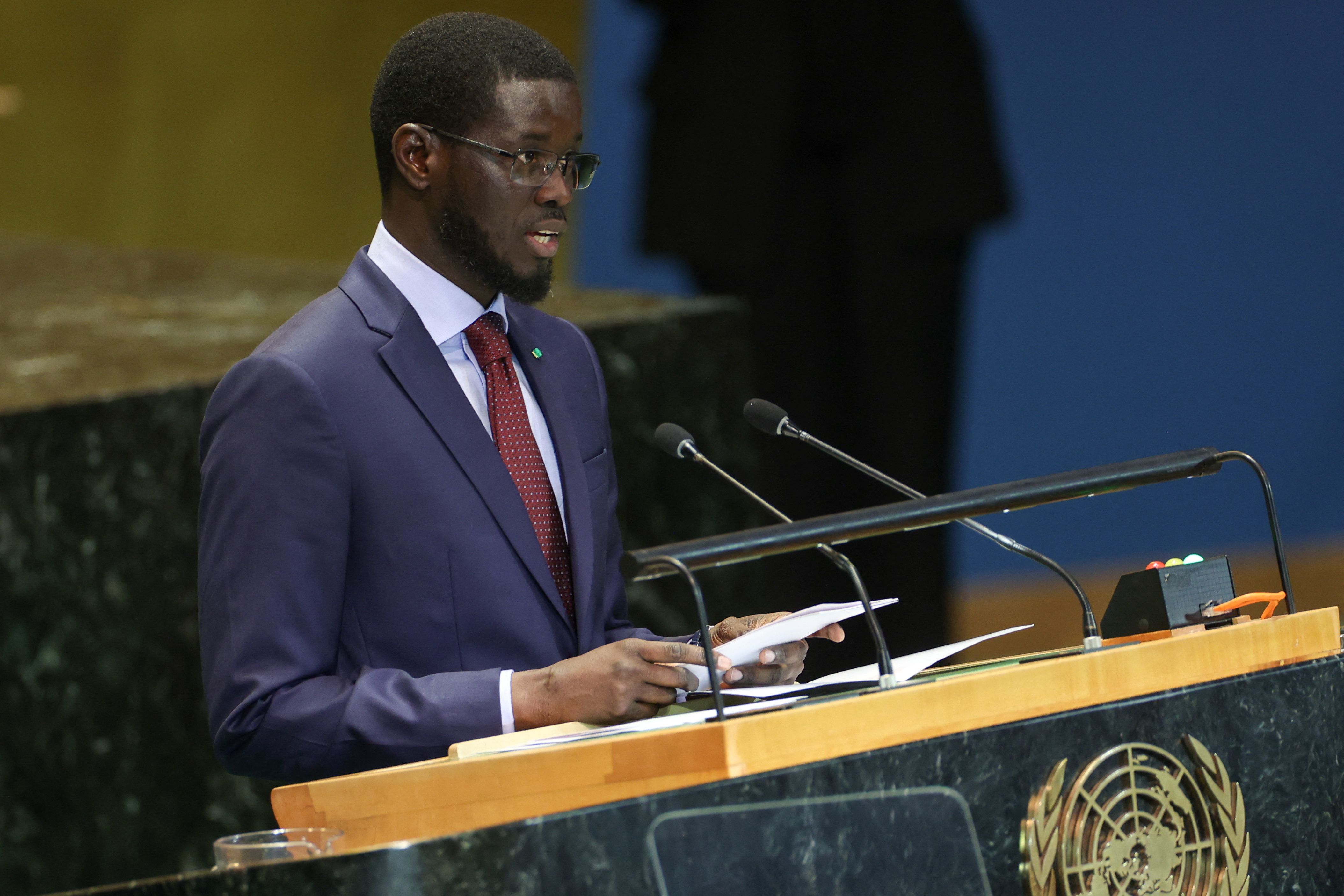 IMF agrees $2.2 billion Senegal bailout package