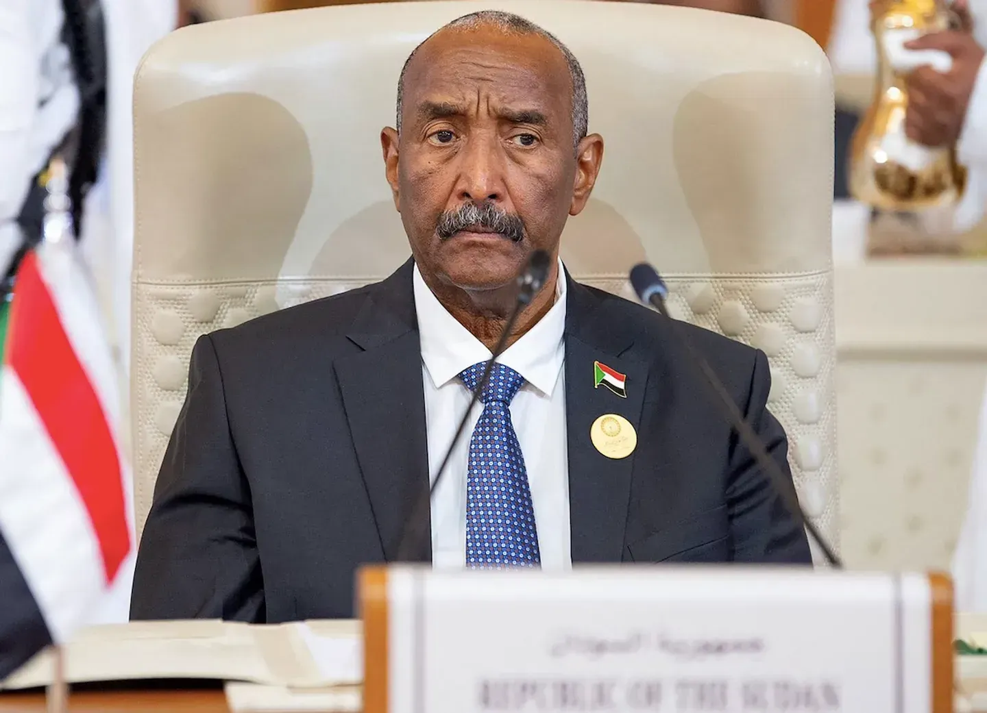 Sudan yashtumu taarifa za Marekani zinazohoji uhalali wa serikali huku viza ya Burhan ikizua utata