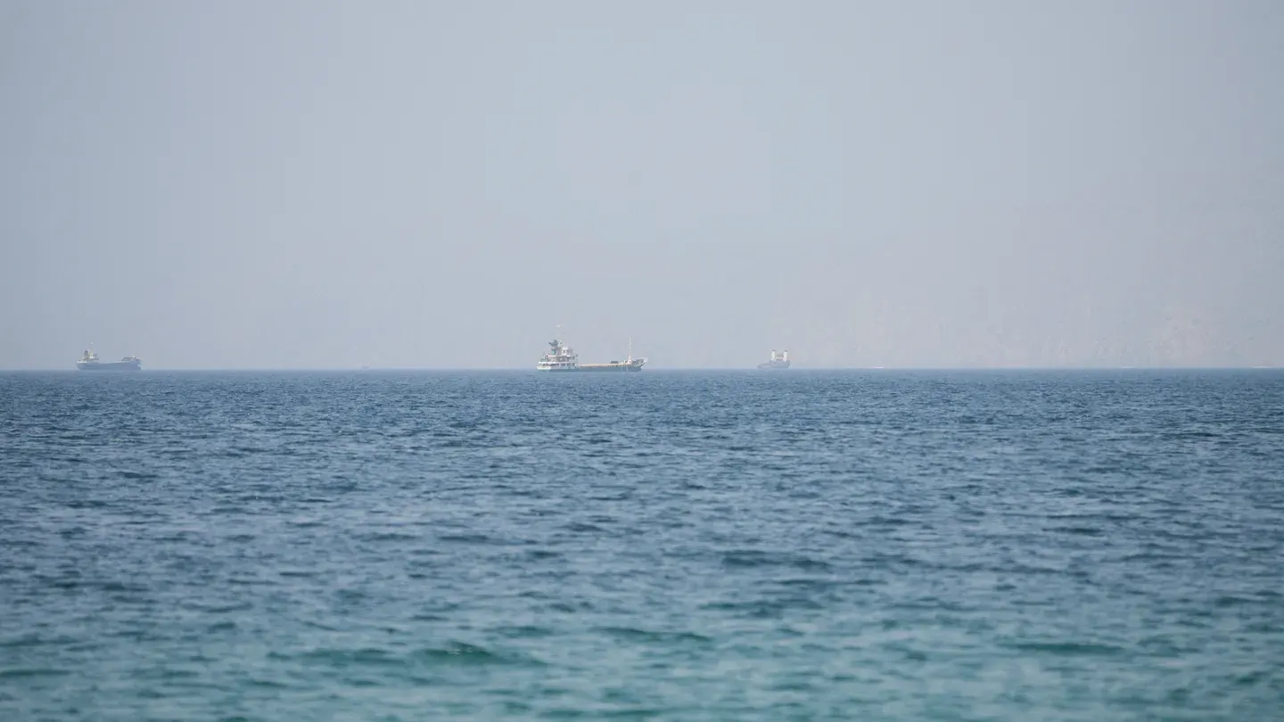 Iran claims it downed US MQ-1 drone over Hormuz