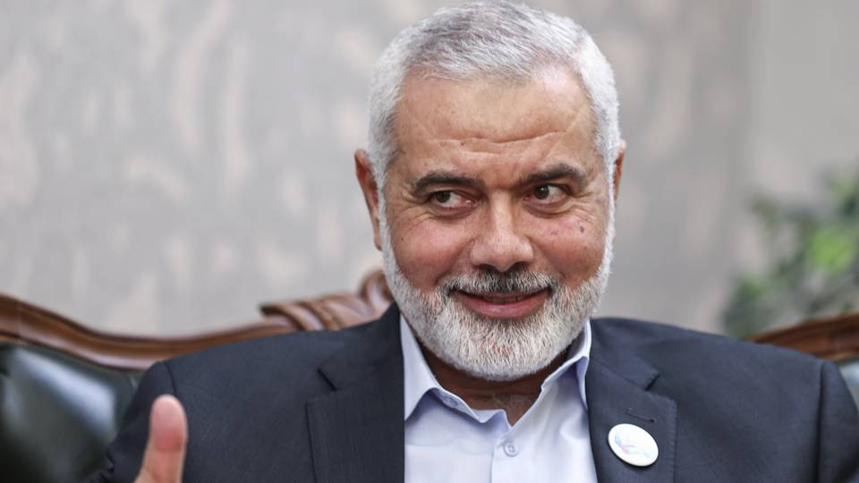 Assasinat de Haniyeh : indignation et condamnation