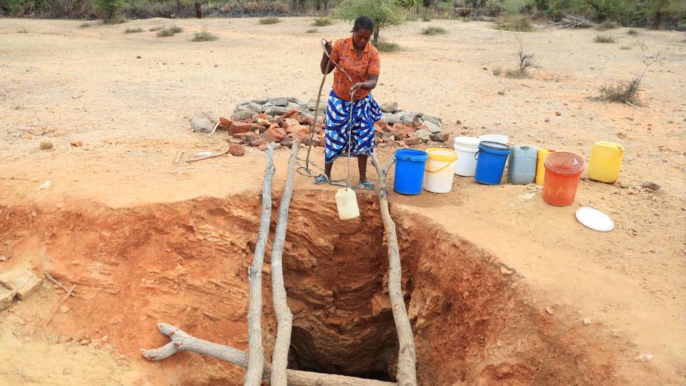Hunger, drought force children in southern Africa to drop out of school