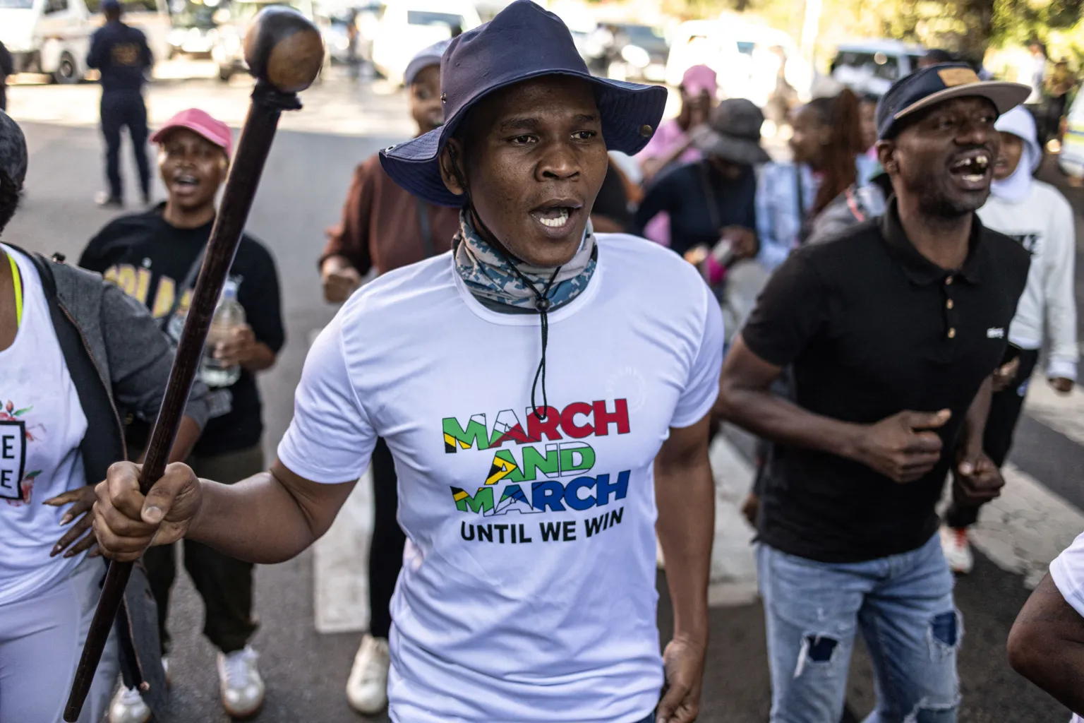 Nigeria Kuwarejesha Raia Wake Kutoka Afrika Kusini Baada ya Vurugu.