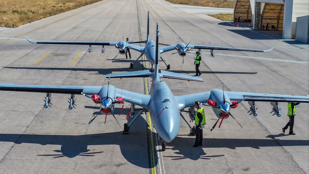 Türkiye proposes 229% increase in defence equipment procurement for 2027