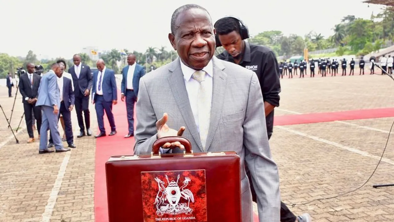 Uganda's Matia Kasaija: Long-serving finance minister of 'money will come' fame dropped from cabinet