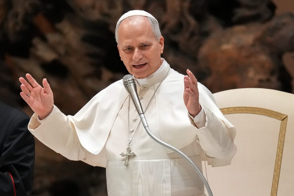 Papa Ahimiza Umoja na Amani Katika Misa ya Alhamisi Takatifu