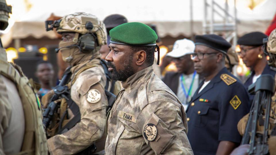 Mali opposition forms exile government to challenge military rule