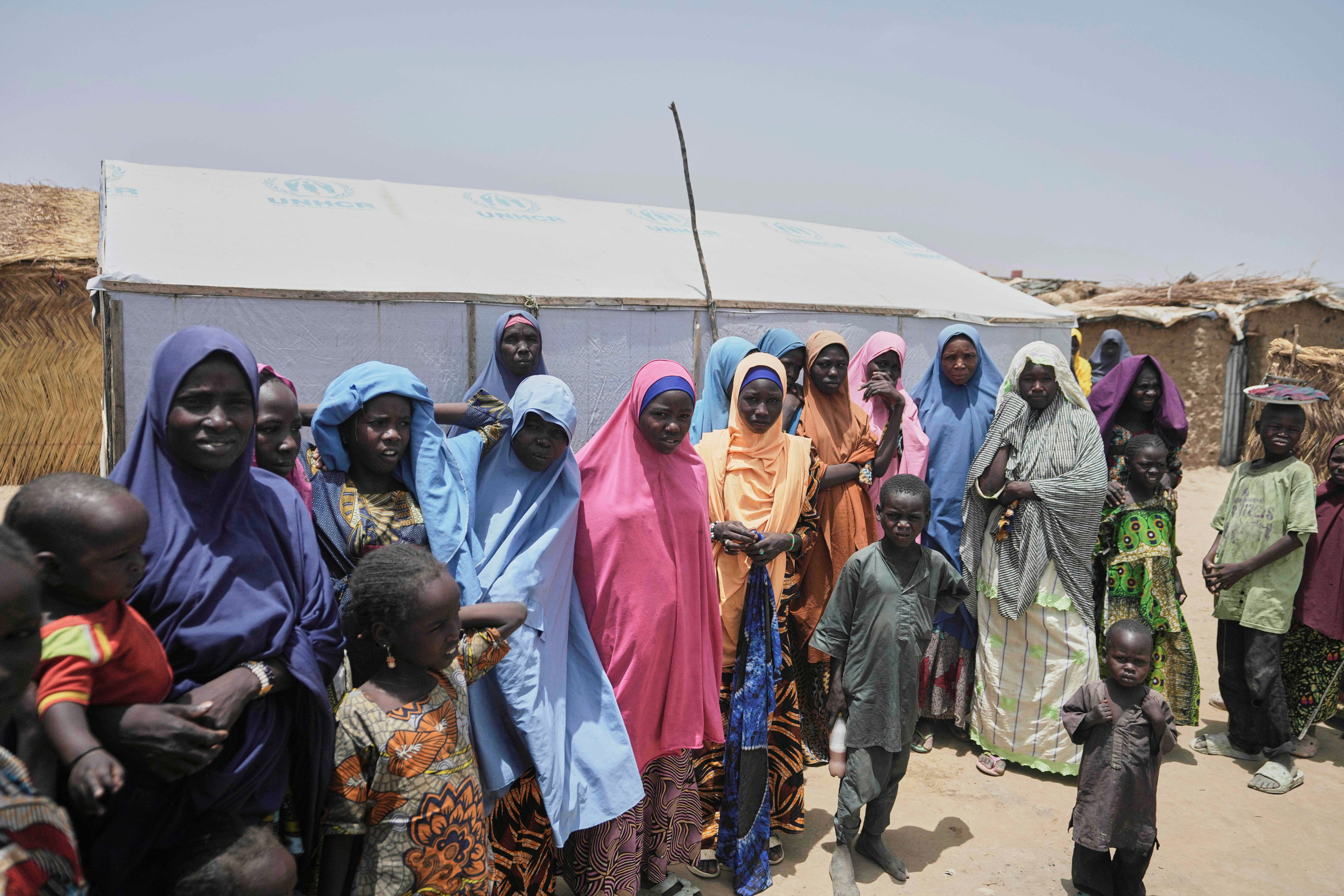 Nigeria : Amnesty International demande une enquête sur une série de décès dans un camp de l'armée