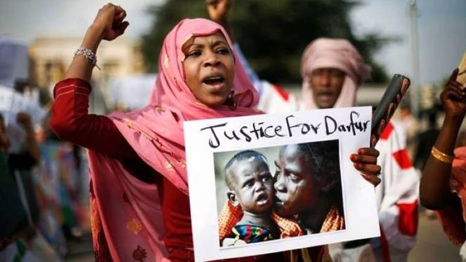 UN accuses Sudan's paramilitary forces of ethnic killings in Dafur