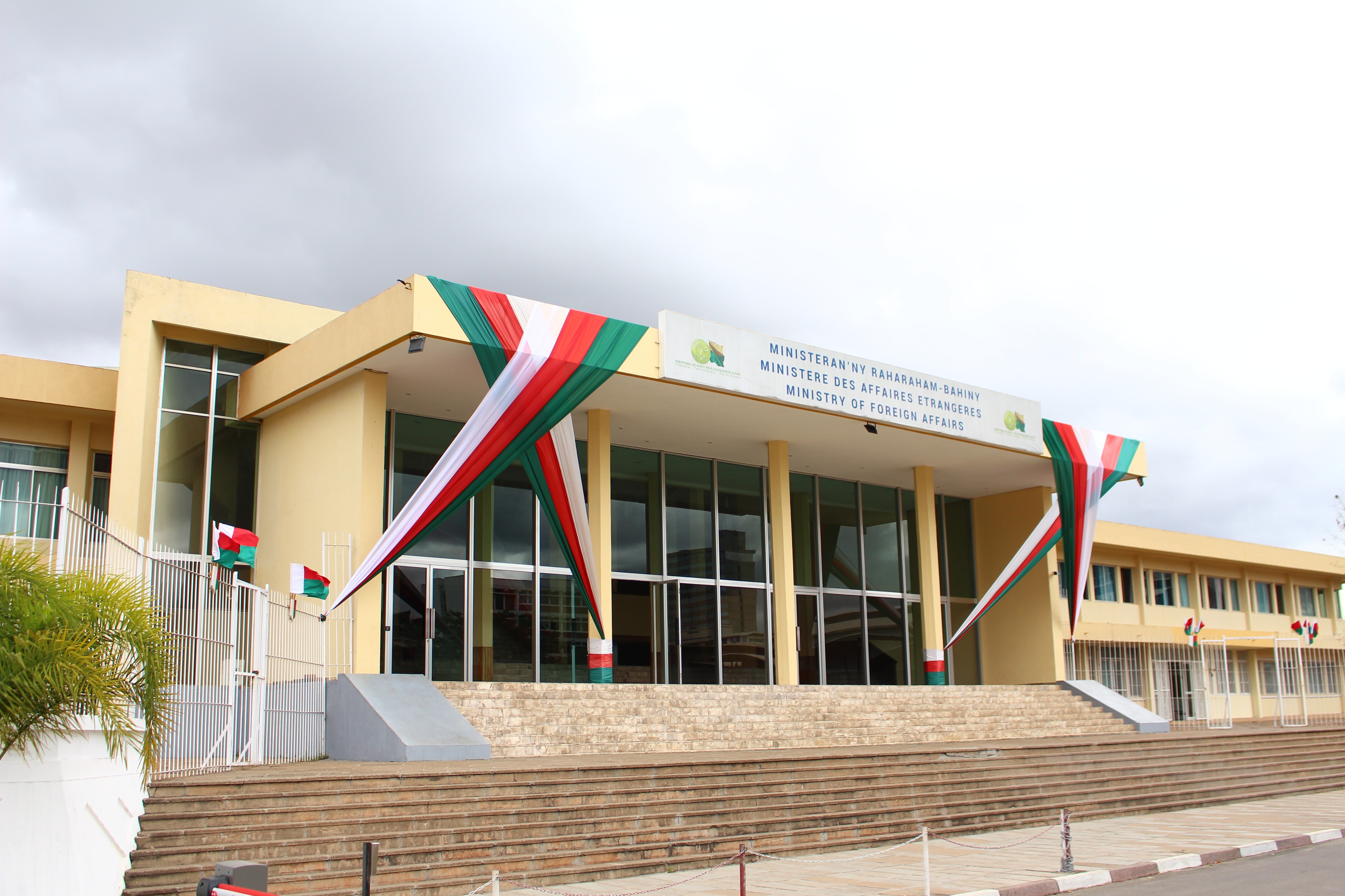 Madagascar : crise diplomatique avec la France après l’expulsion d’un membre de l’ambassade