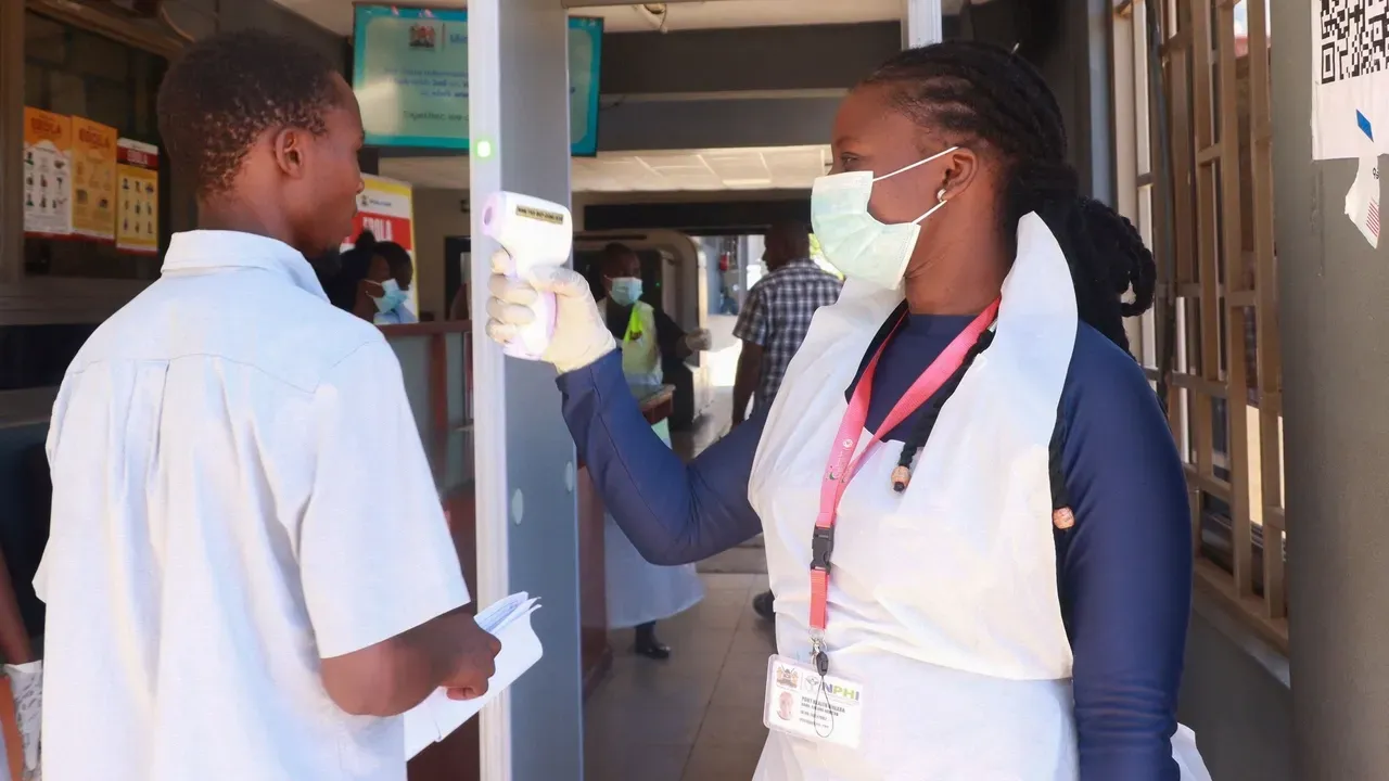 Kenya: Hakuna maambukizi mapya ya ugonjwa wa Ebola