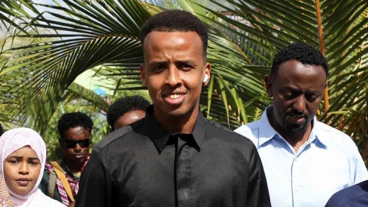 FIFA to pay Somali referee Omar Artan his full World Cup dues