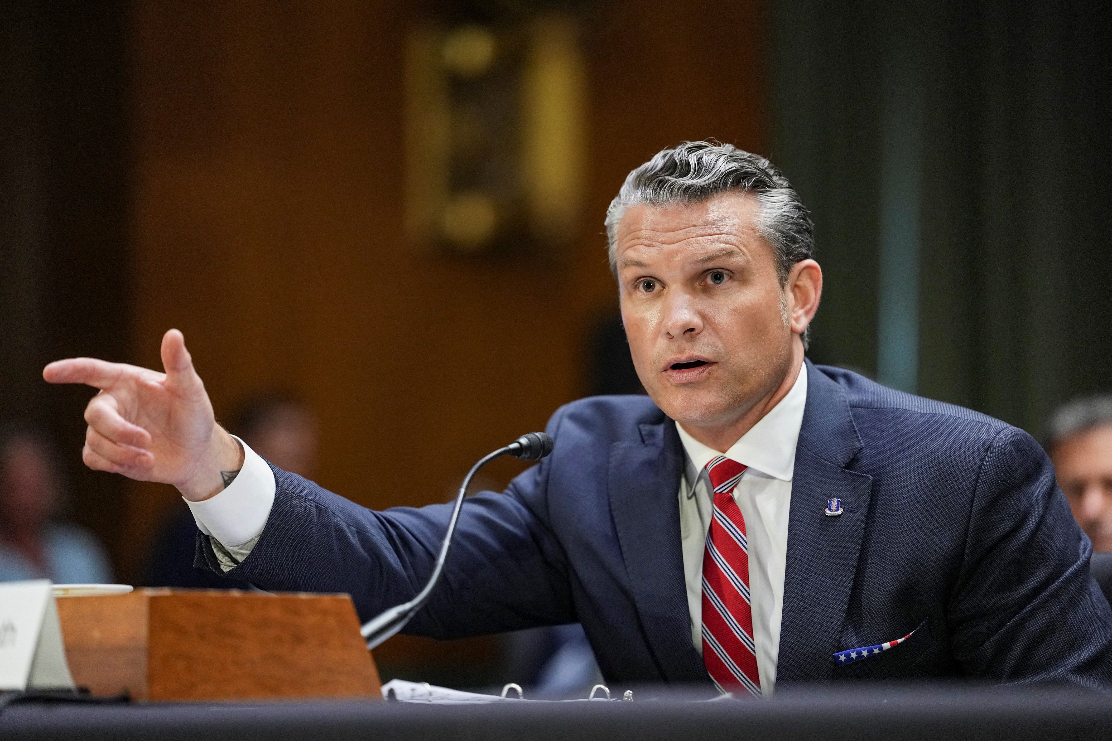 Washington : "l'Iran doit rapidement choisir entre un accord ou la destruction"