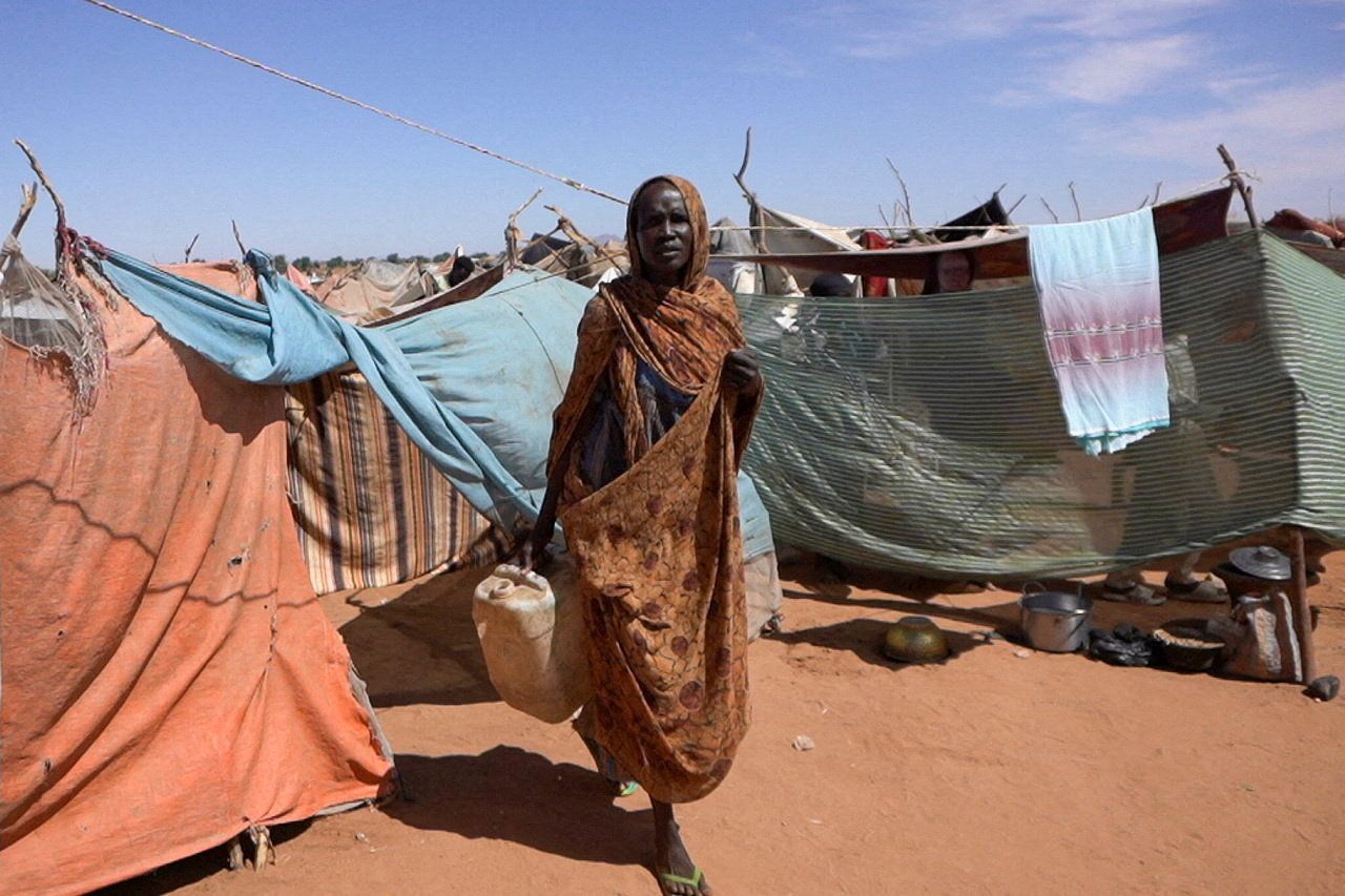 Zaidi ya watu 4,500 wamekimbia makazi yao Darfur na Blue Nile nchini Sudan: UN