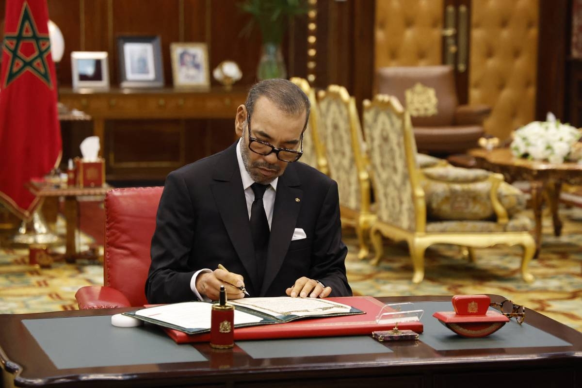 Moulay Hassan Ateuliwa Kushika Nafasi ya Juu ya Ulinzi Moroko.