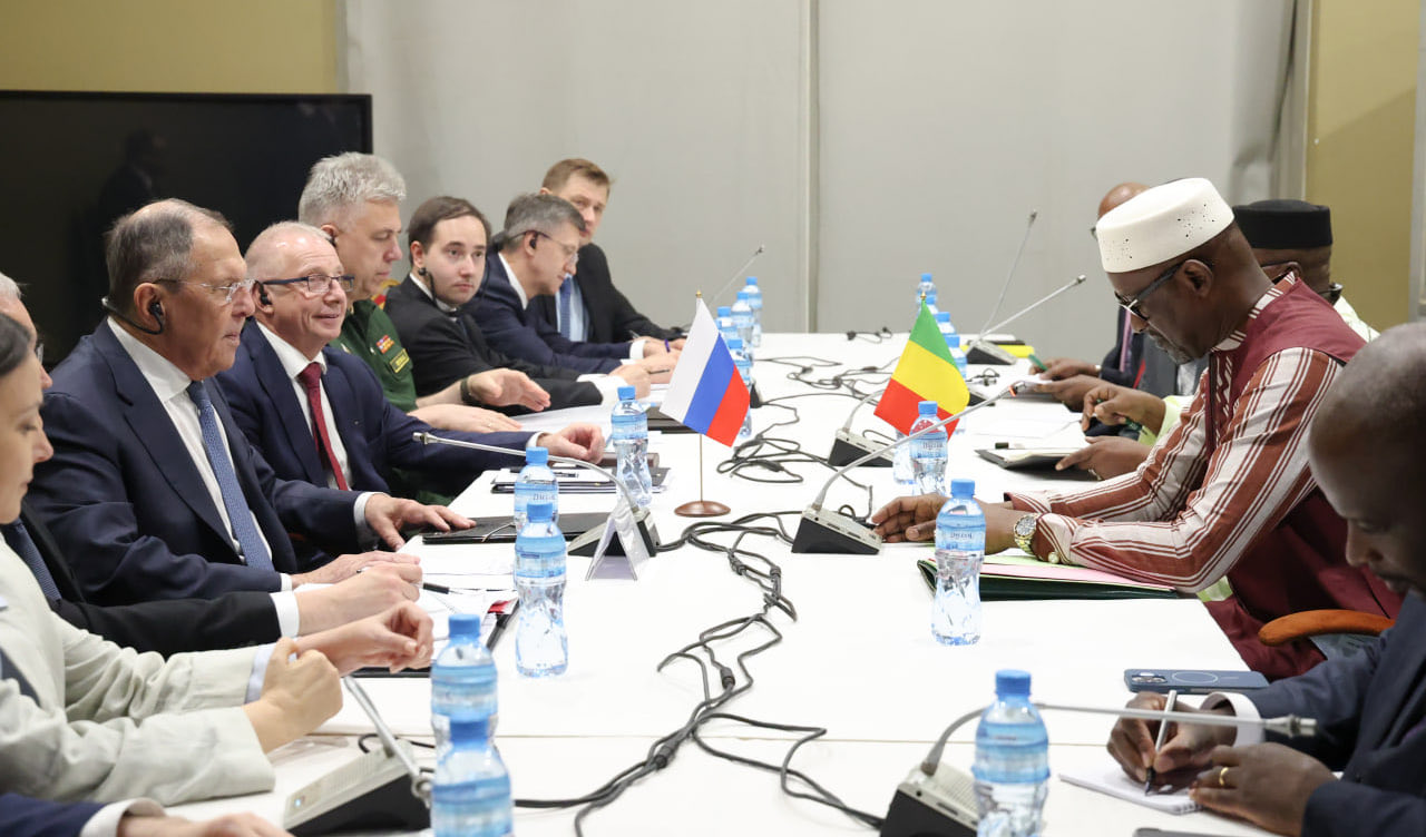 La Russie accuse la France et des pays occidentaux d'actes de sobotage au Mali
