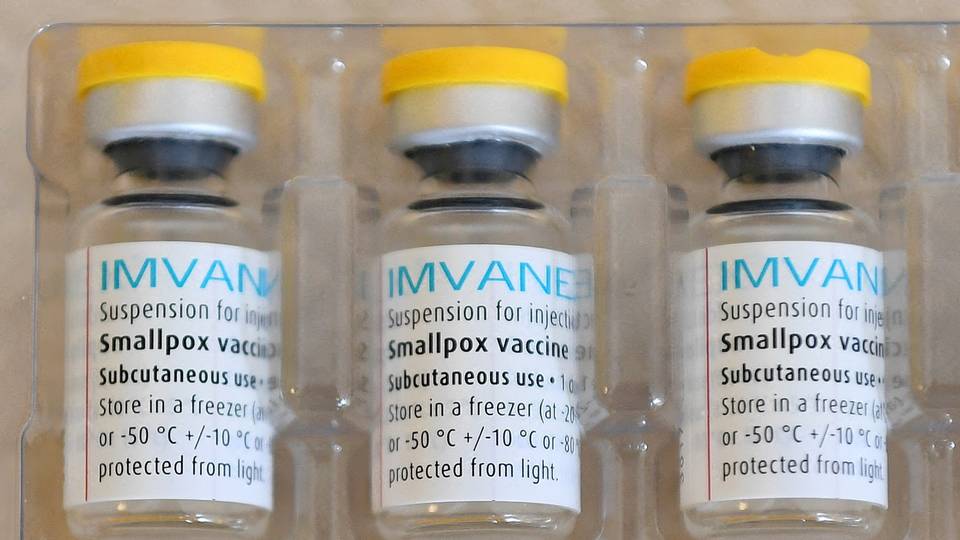 Rwanda administers mpox vaccines