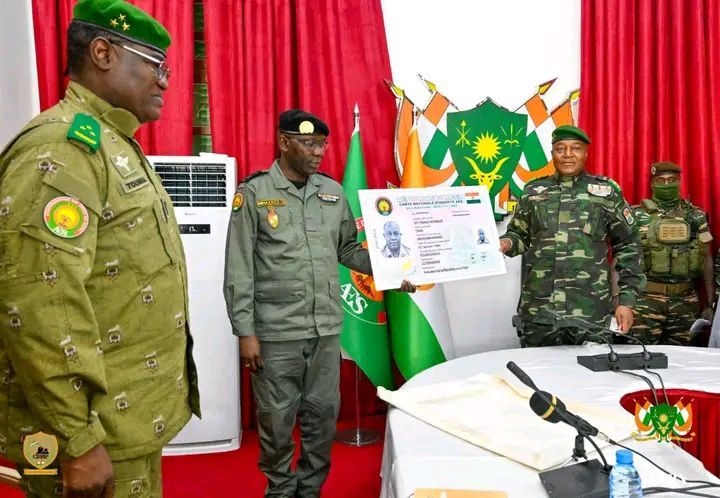Niger moves towards ‘digital sovereignty’ with AES biometric ID card