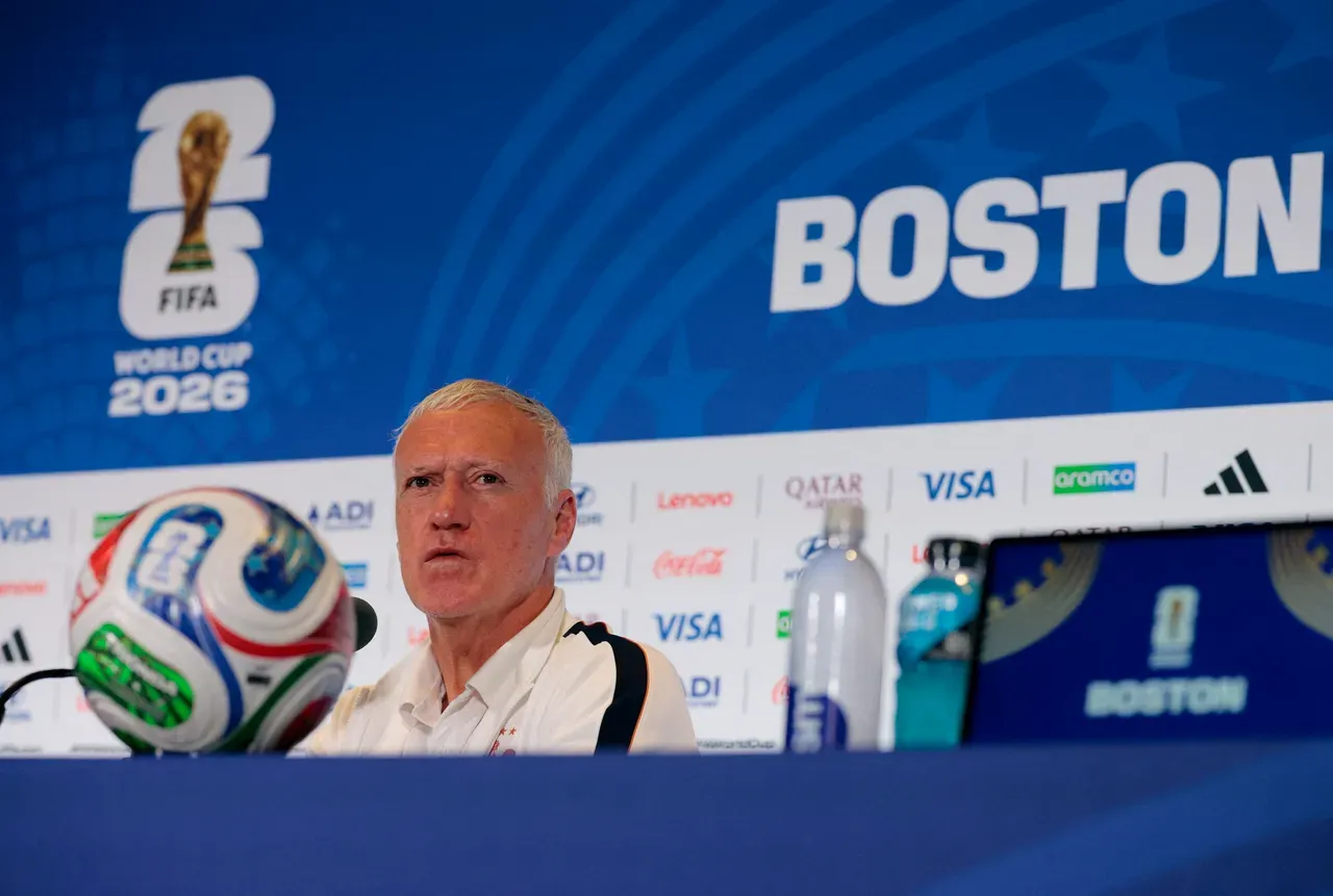 France clash with Morocco to kick off World Cup quarterfinals