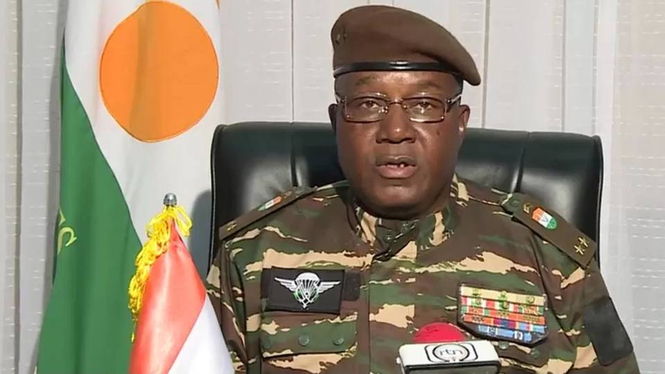 Sojojin Nijar sun bukaci Togo ta shiga tsakani don tattaunawa