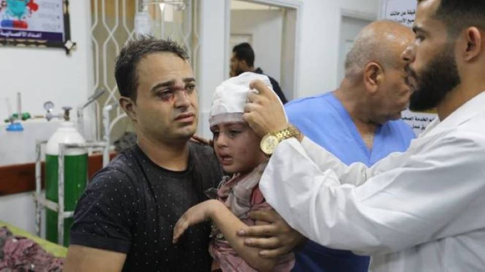 Live Updates: Live blog: Ceasefire in Gaza 'will not happen' — Israel's Netanyahu