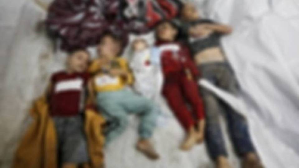 KAI-TSAYE: Isra'ila ta kashe Falasdinawa 51 a sansanin 'yan gudun hijira na Gaza — Faladinu