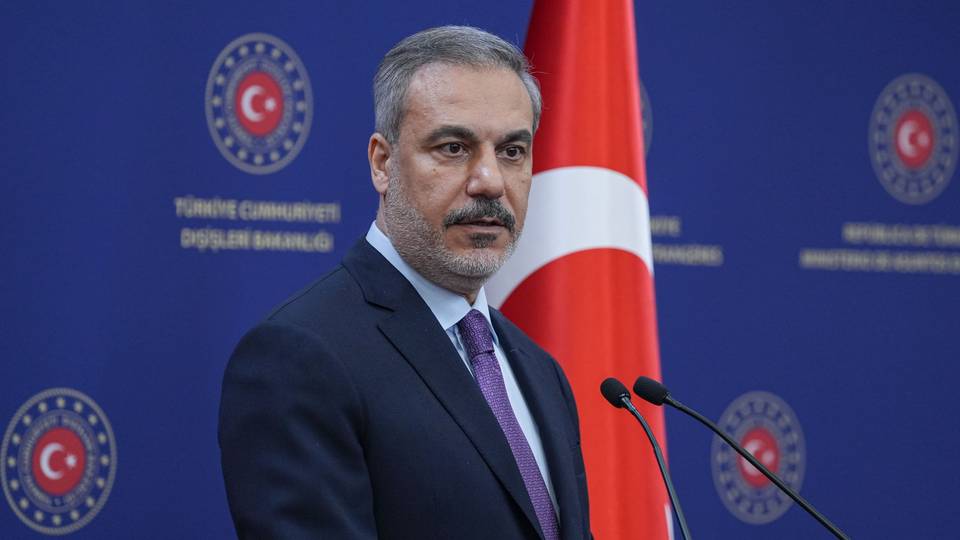 Turkish FM Fidan, UN Chief Guterres discuss recent regional developments