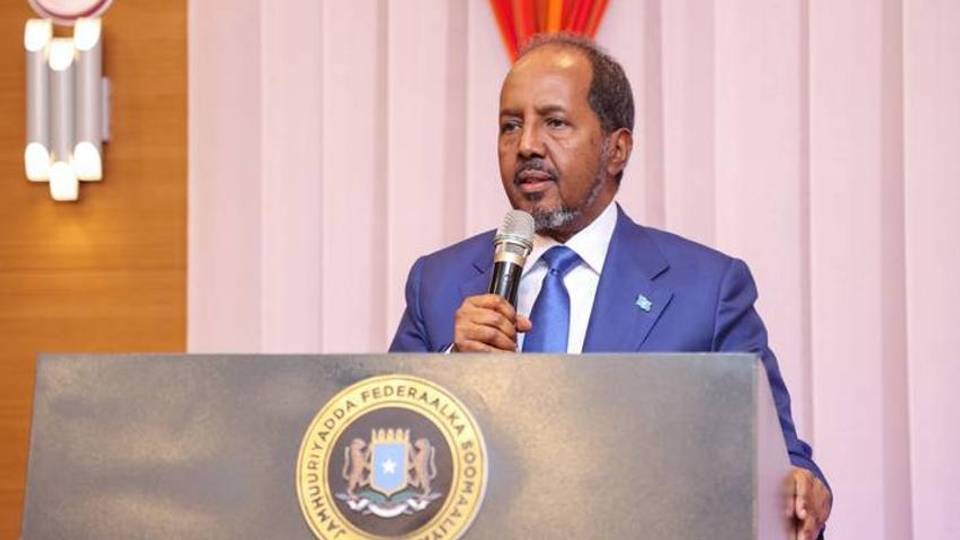 Somalia President Mohamud to visit Ethiopia amid tension