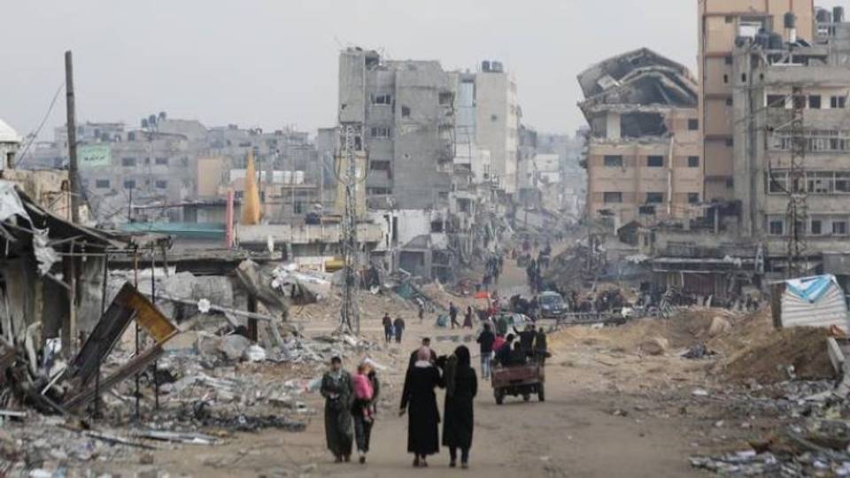 Gaza: 109 morts en une nuit à Rafah, nouvel épisode de pourparlers de trêve au Caire