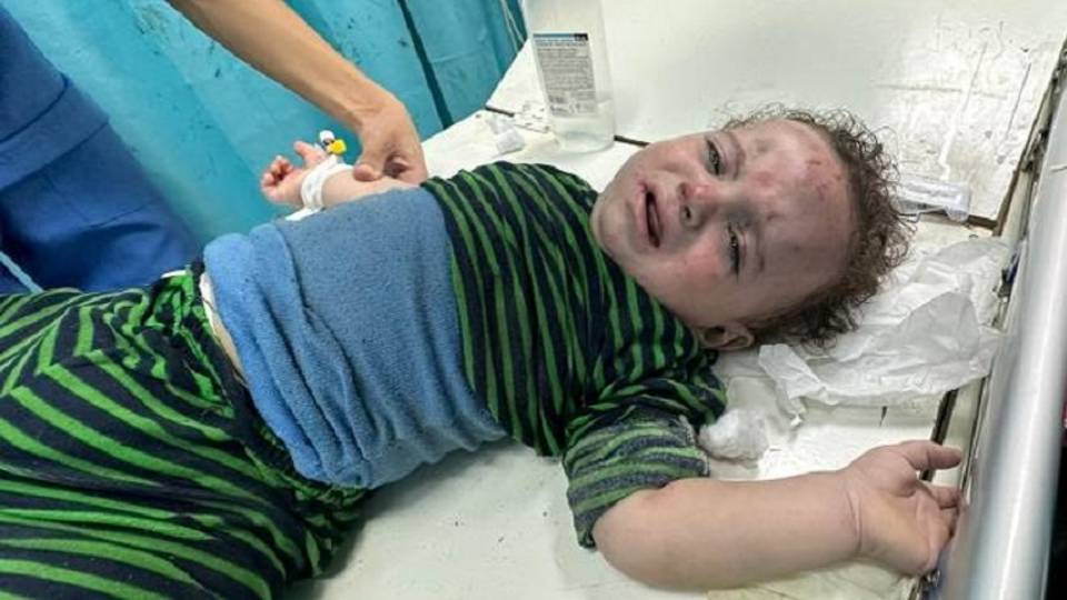 KAI-TSAYE: Yankin Gaza ya zama makabartar yara kanana: Sakatare Janar na MDD