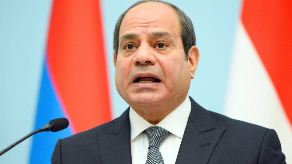 Présidentielle en Egypte: Sissi réélu sans surprise pour un troisième mandat