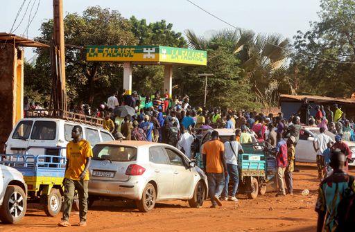 Attaque terroriste contre un convoi de camions-citernes de carburant au Mali