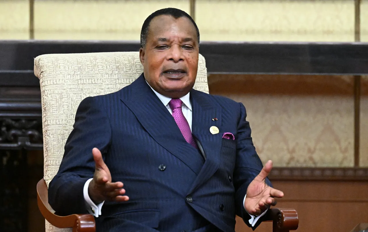 Denis Sassou Nguesso atangaza kuwania tena urais Congo-Brazzaville