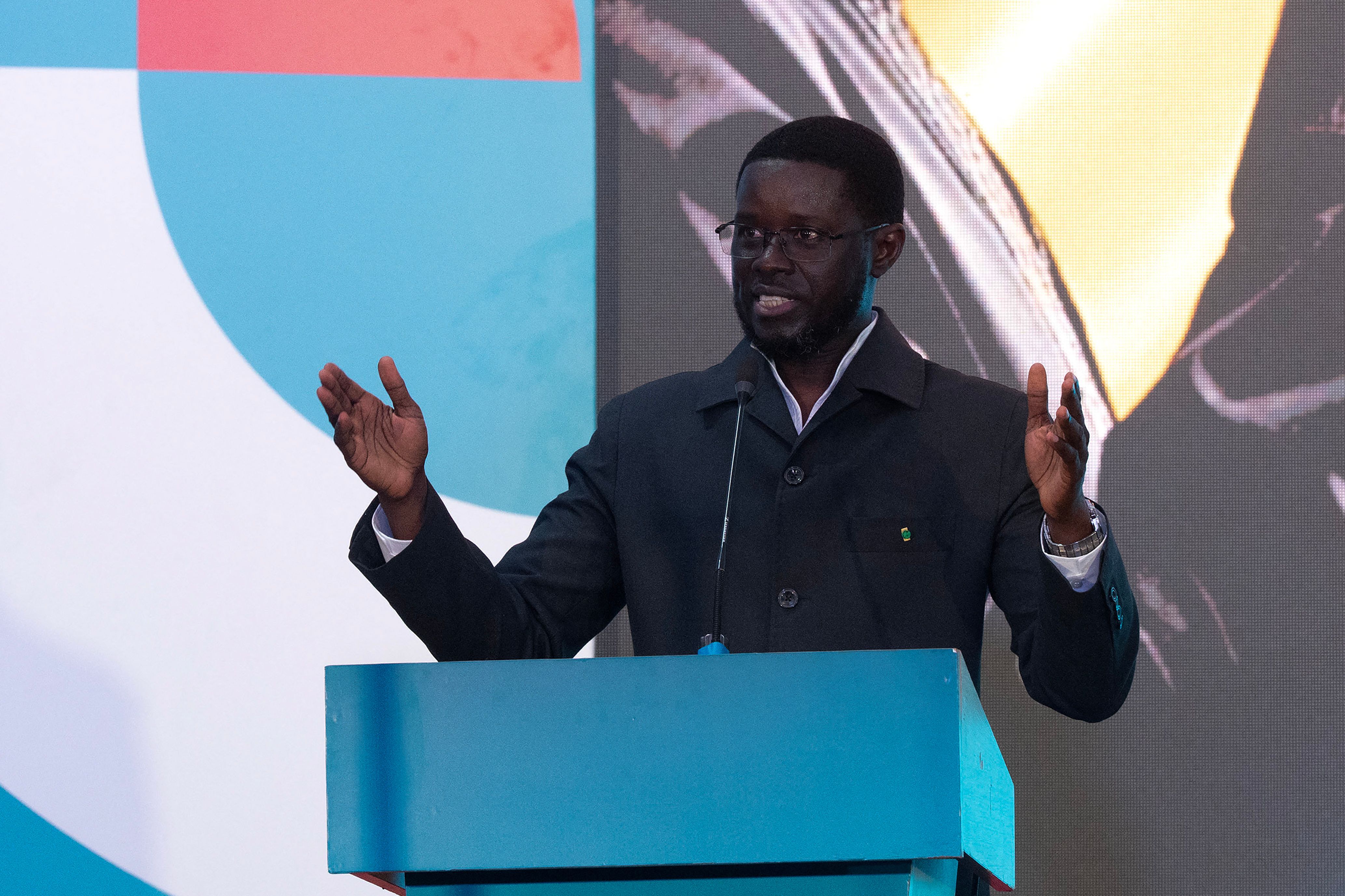 Senegal chooses financial adviser to help rework its debt