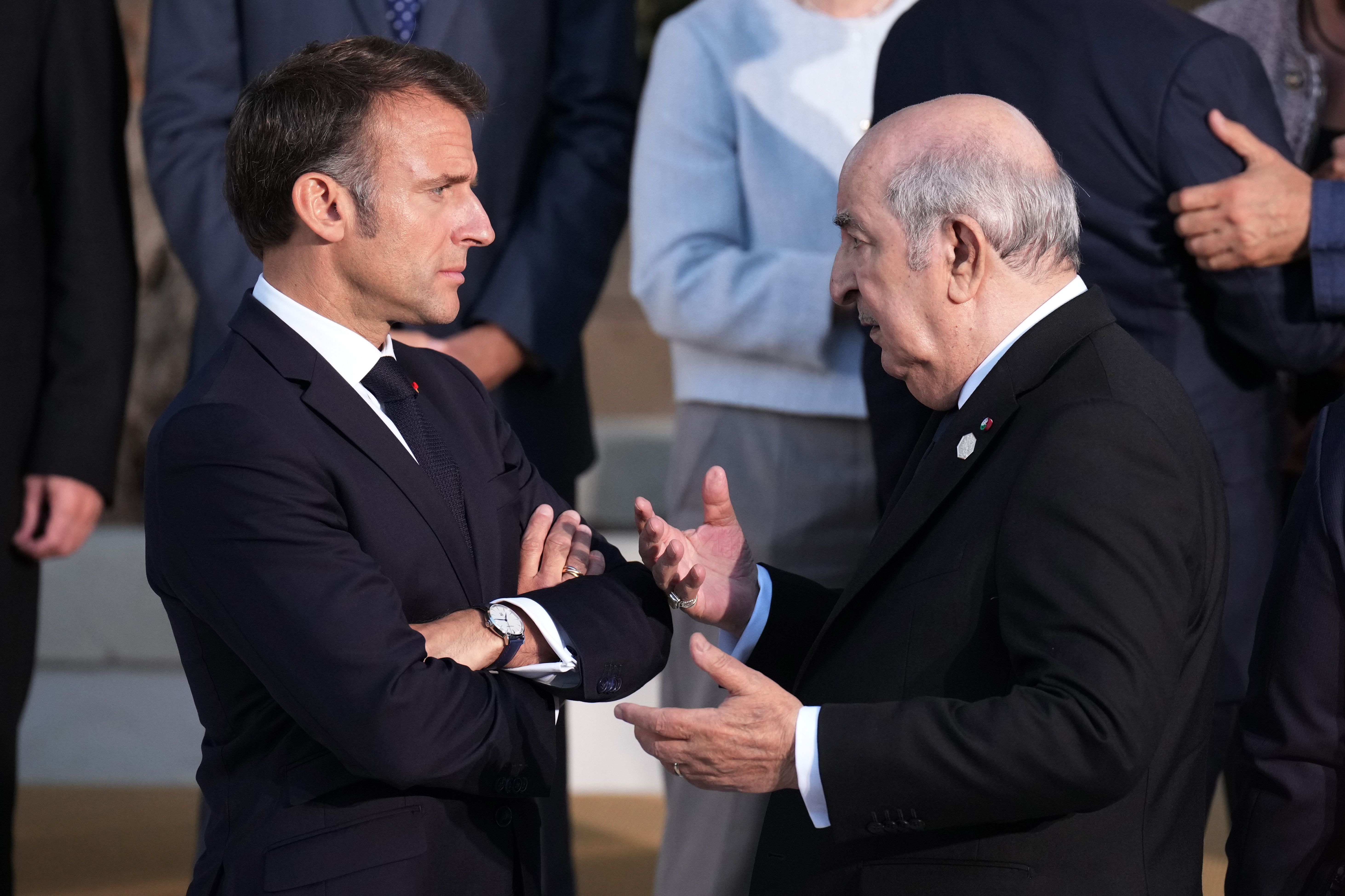 L'Algérie vote la loi criminalisant le colonialisme français