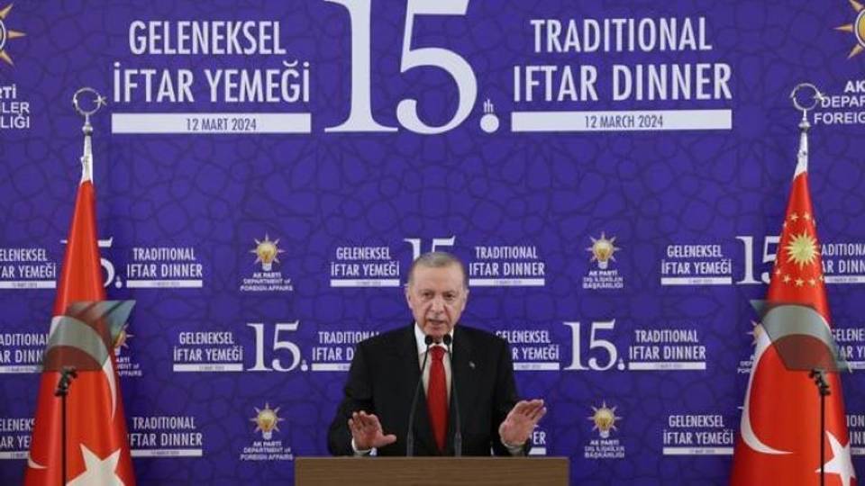 Israeli leaders must answer for the babies killed in Gaza — Erdogan