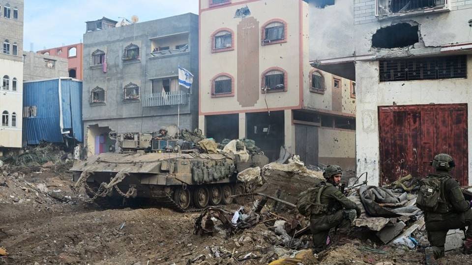 Live Updates: Gaza death toll climbs to 26,637 amid Israeli attacks