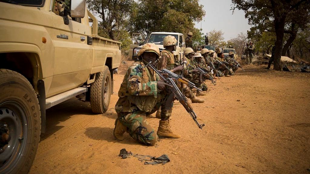 Les États-Unis envoient des équipements militaires au Niger malgré des relations tendues