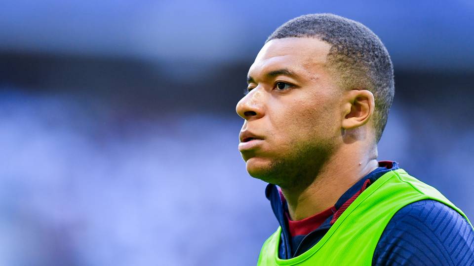 Paris Olympics: Mbappe left out of France preliminary squad