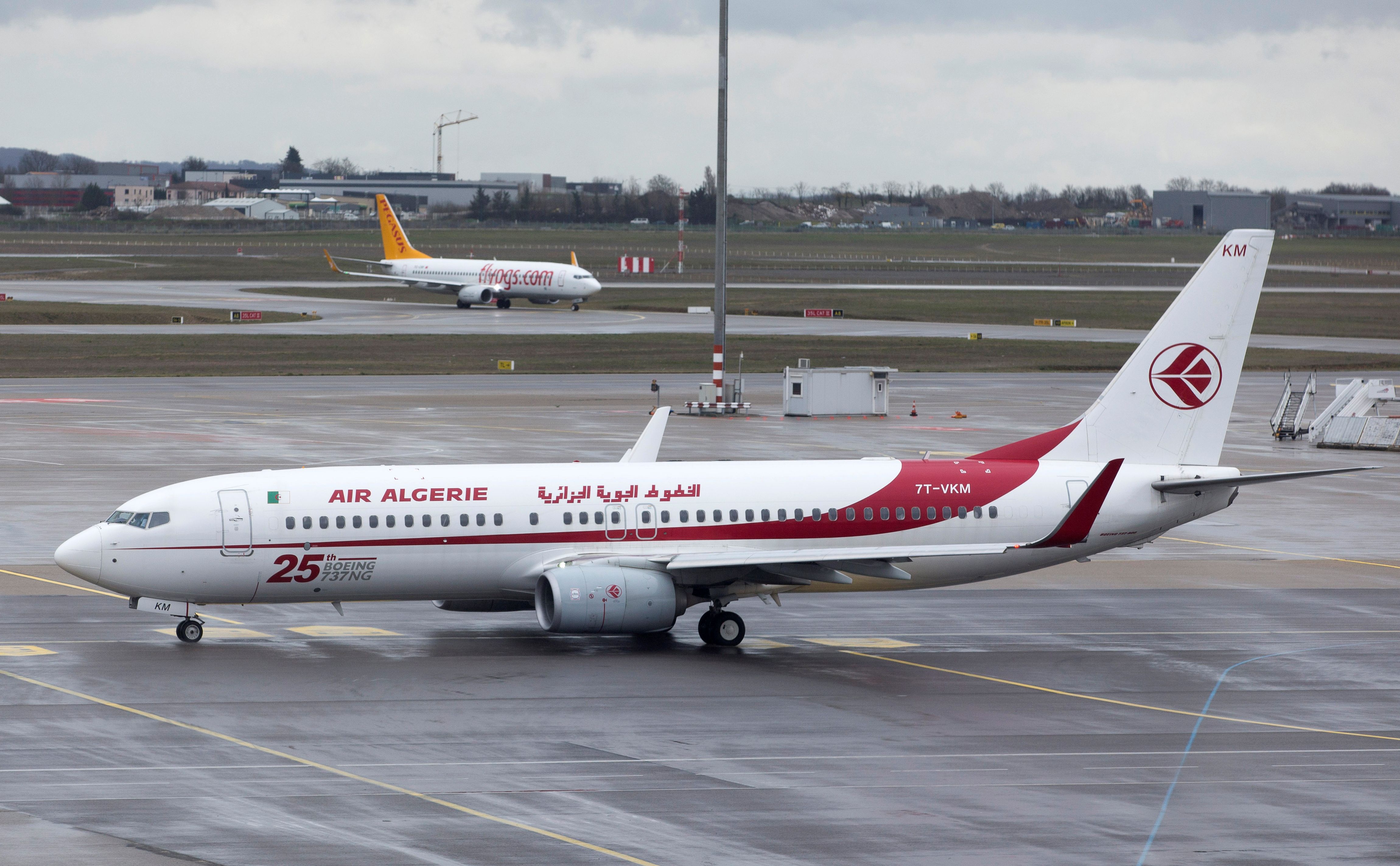 Air Algérie reprend ses vols vers Doha après sept mois d'interruption