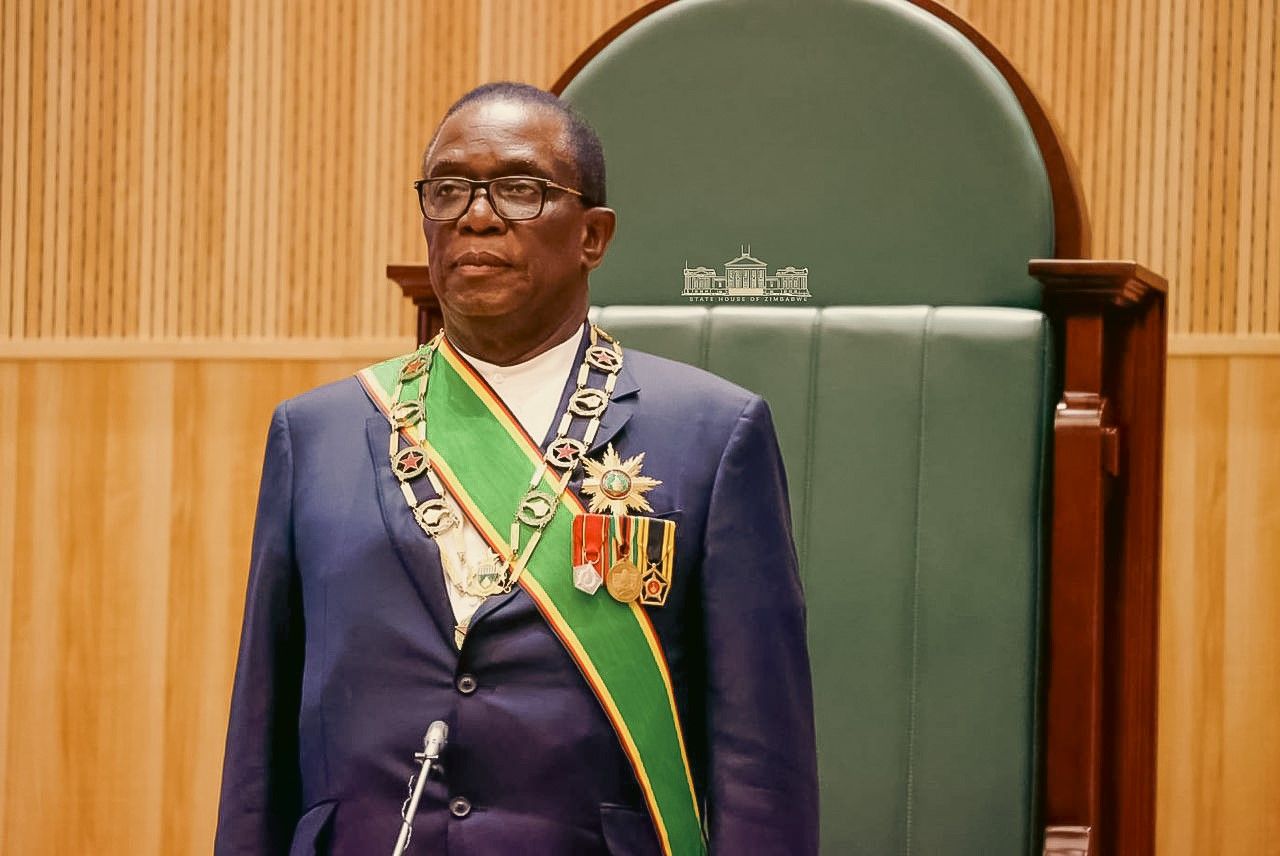Zimbabwe holds public hearings on extending President Mnangagwa’s tenure